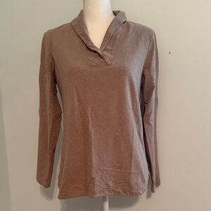 Women's casual lightweight Long Sleeve pullover